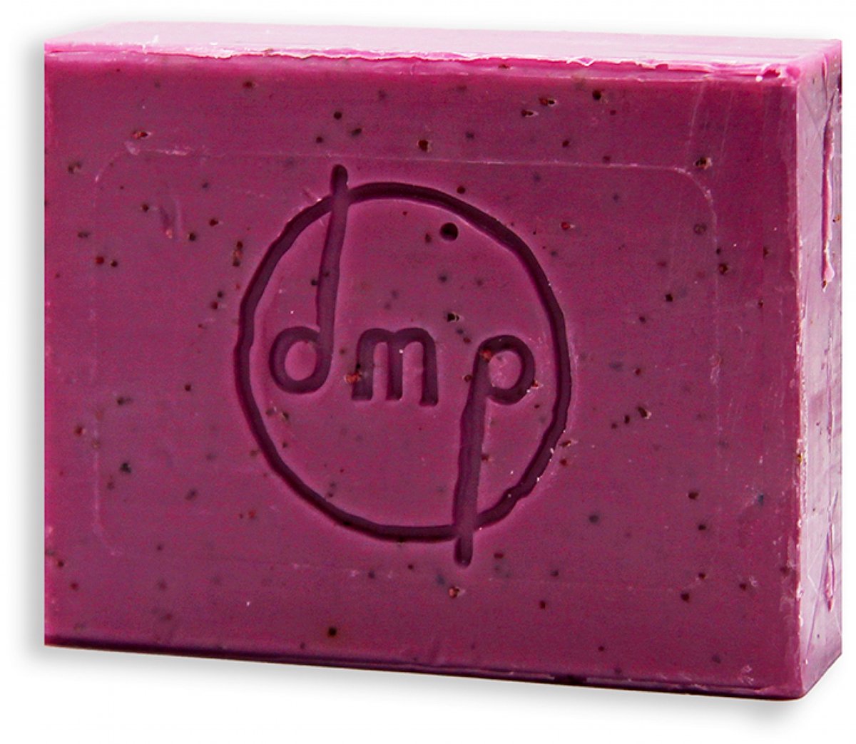 Du Monde à la Provence Exfoliërende Zeep Zwarte Bes 100 g