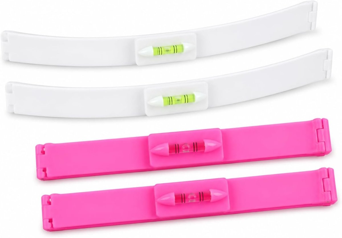 Professionele haar knipclips voor mannen en vrouwen, haar knipgereedschap voor eenvoudig stylen thuis, nauwkeurig knippen en haarverzorging