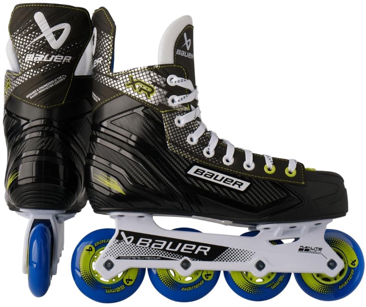 Inline Skate - Voor hockey - Rood