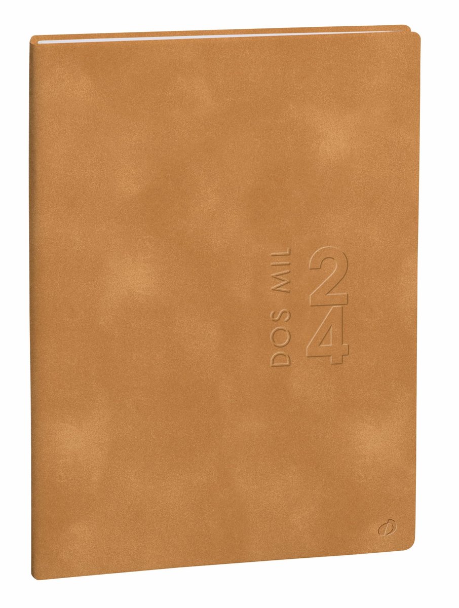 Weekly Organizer 2023-2024 - A6 - Gaia Caramel