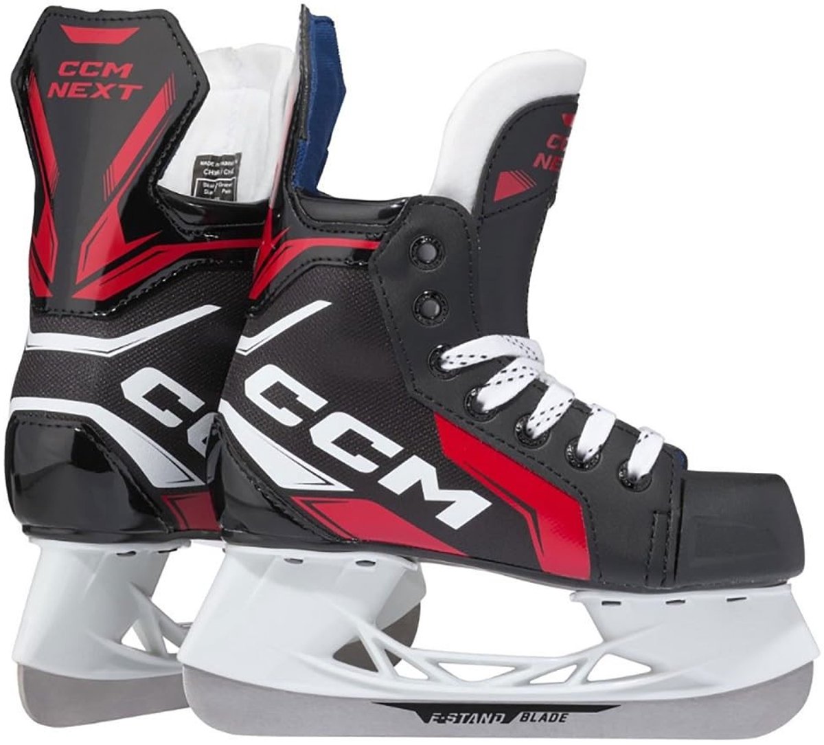 Jeugd Schaatsen - Comfortabele Bootconstructie - Regular