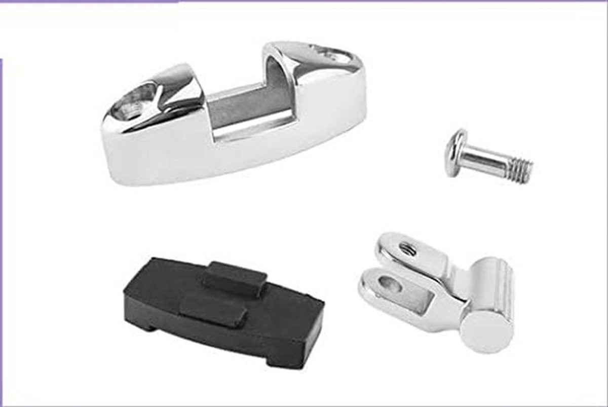 Deck Bracket voor Biminitop - Marine