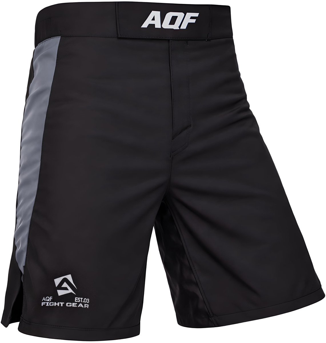 Shorts - 4-Weg Stretch - Zwart