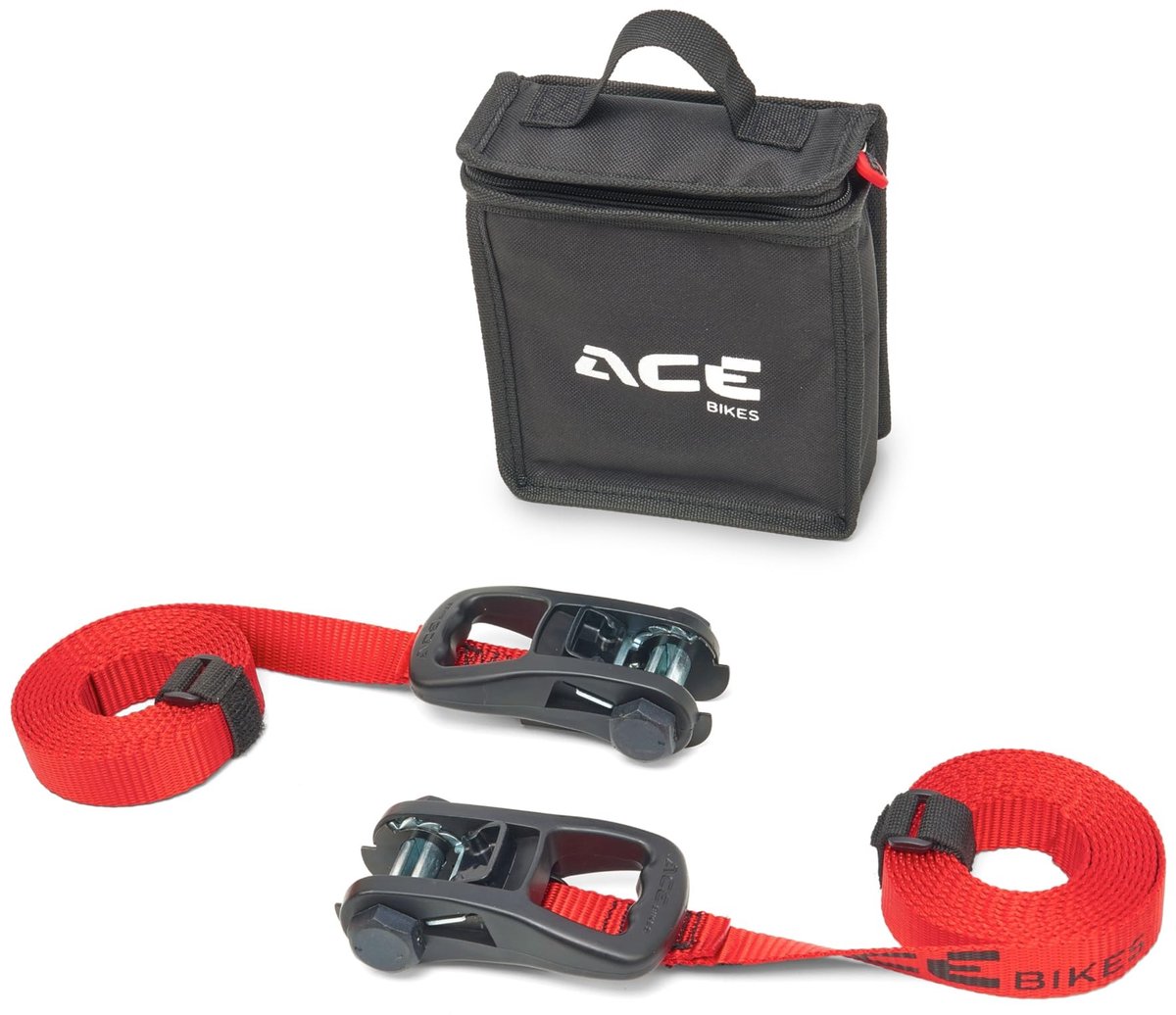 Ratchet Essential Set van 2 Spanbanden - Voor motor en scooter