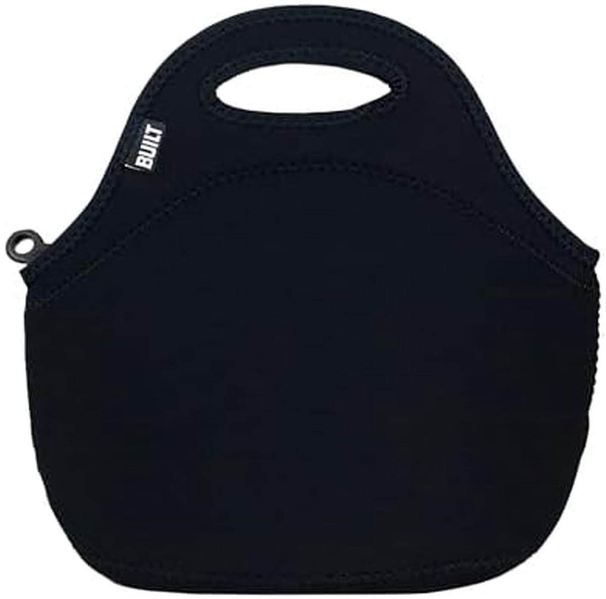 Gourmet Lunch Tote - Isolerend en Herbruikbaar - Zwart