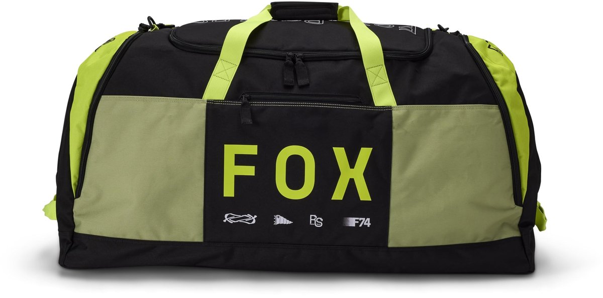 Duffle Bag - Grote hoofdcompartiment en 4 vakken