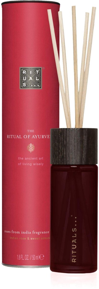 Mini geurstokjes The Ritual of Ayurveda - 50 ml