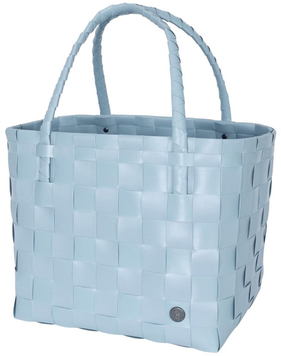 Shopper - Faded Blue - Maat S