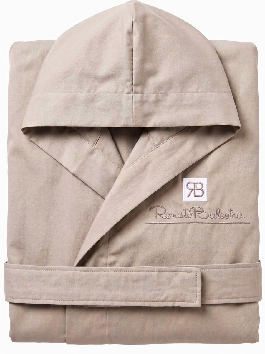 Microfiber Badjas voor Volwassenen - Lichtgewicht en Met Capuchon