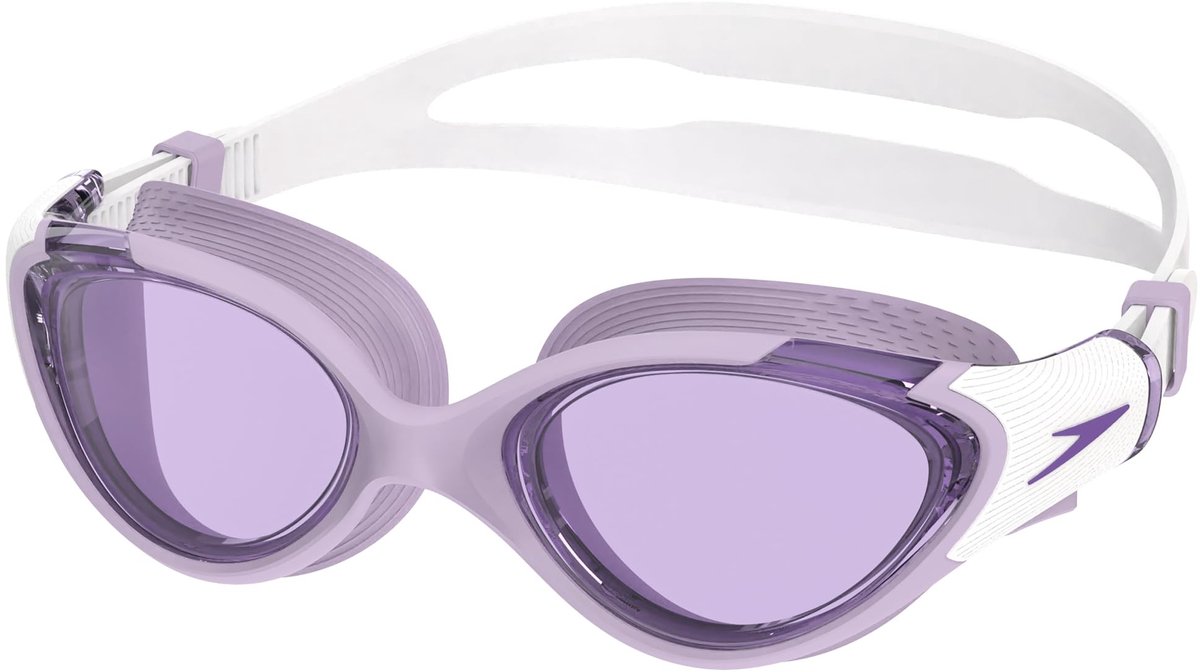 Dames Zwembril Biofuse 2.0 - Paars - One Size
