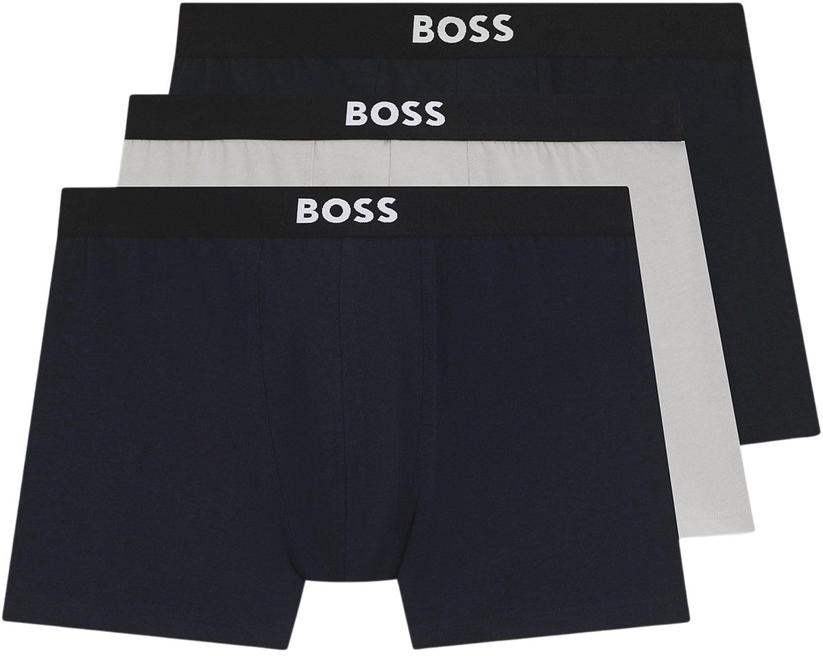 Boxerbriefs voor heren - Modern fit - L