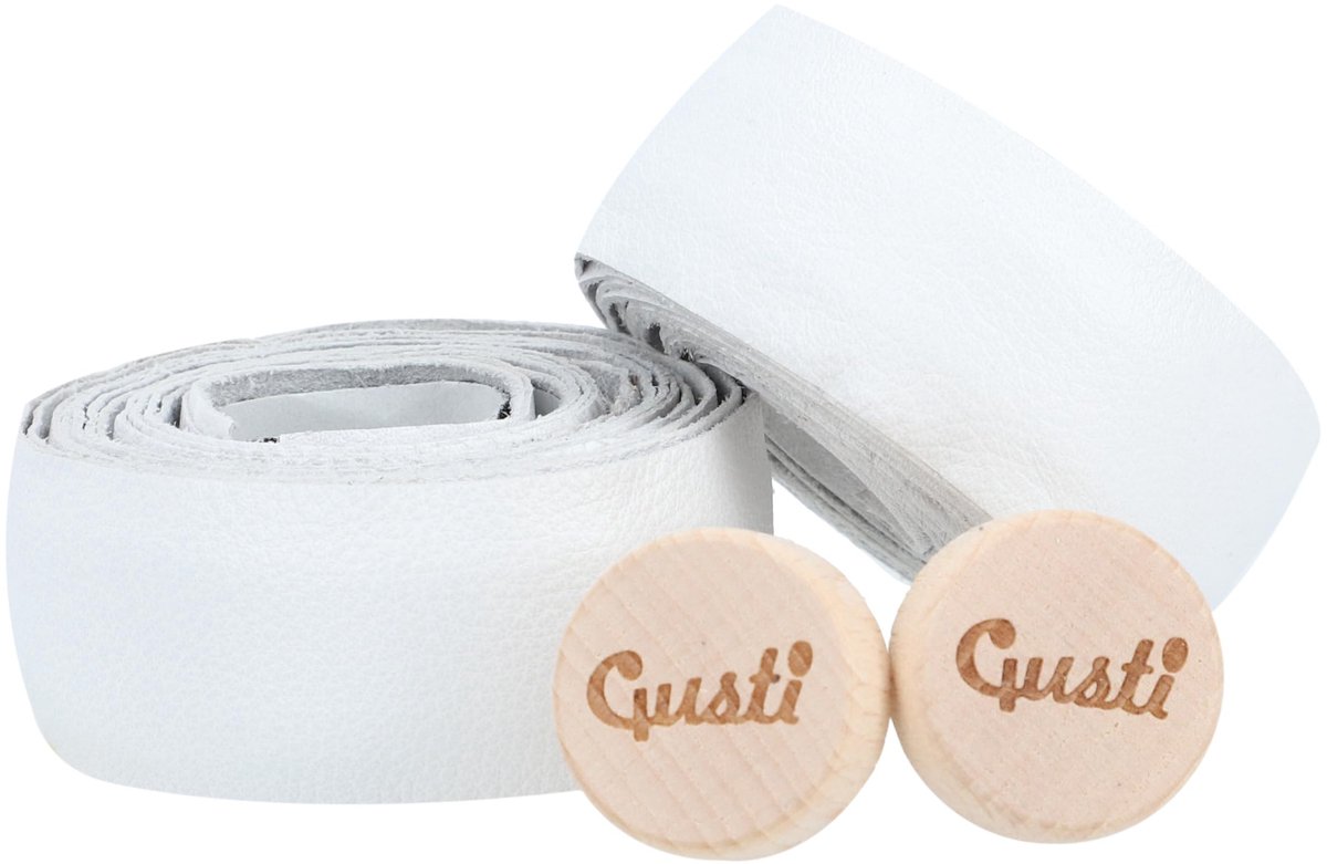 Fietshandvat Grip Tape - 2 x 200 cm - Buffalo Leer