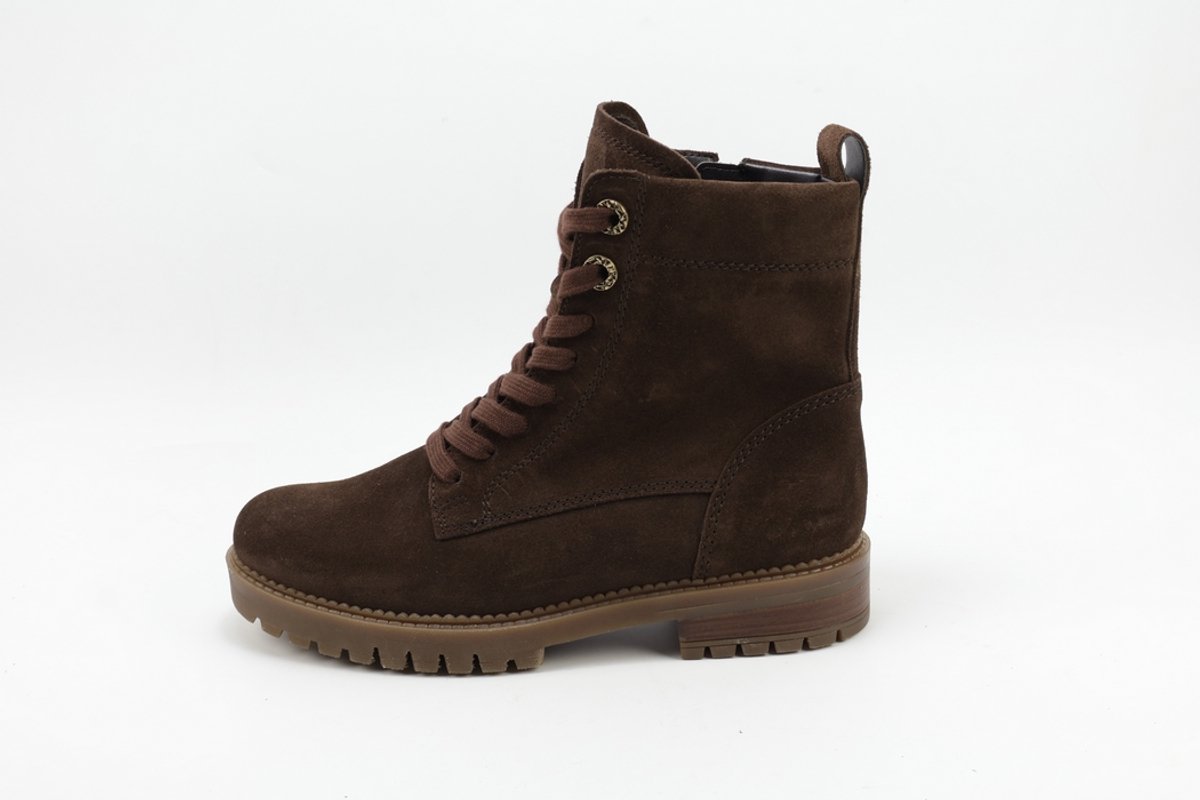 Gabor - 8024.05.007 - Veterboots dames - Bruin