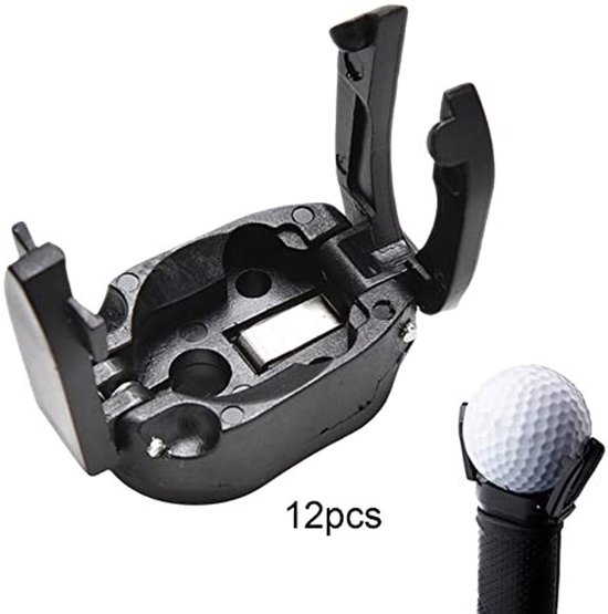 Golfbal Pickup Retriever - 12 Stuks Opvouwbare Grip — afbeelding 3