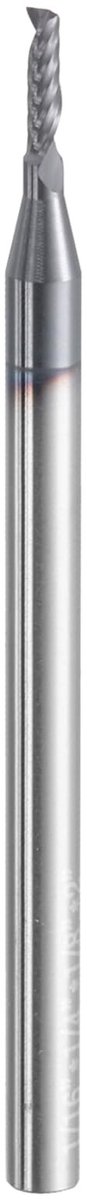 Frees - Wolfraamstaal met AlTiN Coating, 1/16"