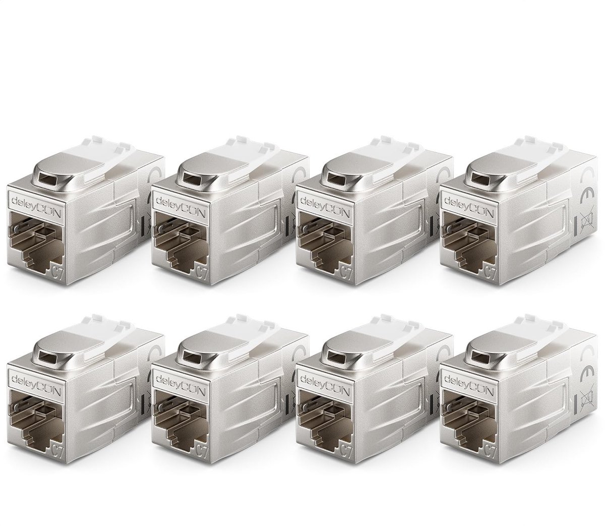 RJ45 Crimping Pliers - Voor Ethernet en Telefoniekabels
