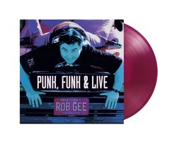 Punk, Funk & Live