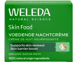 WELEDA - Skin Food Voedende Nachtcrème - 3 x 40 ml - Voordeelverpakking