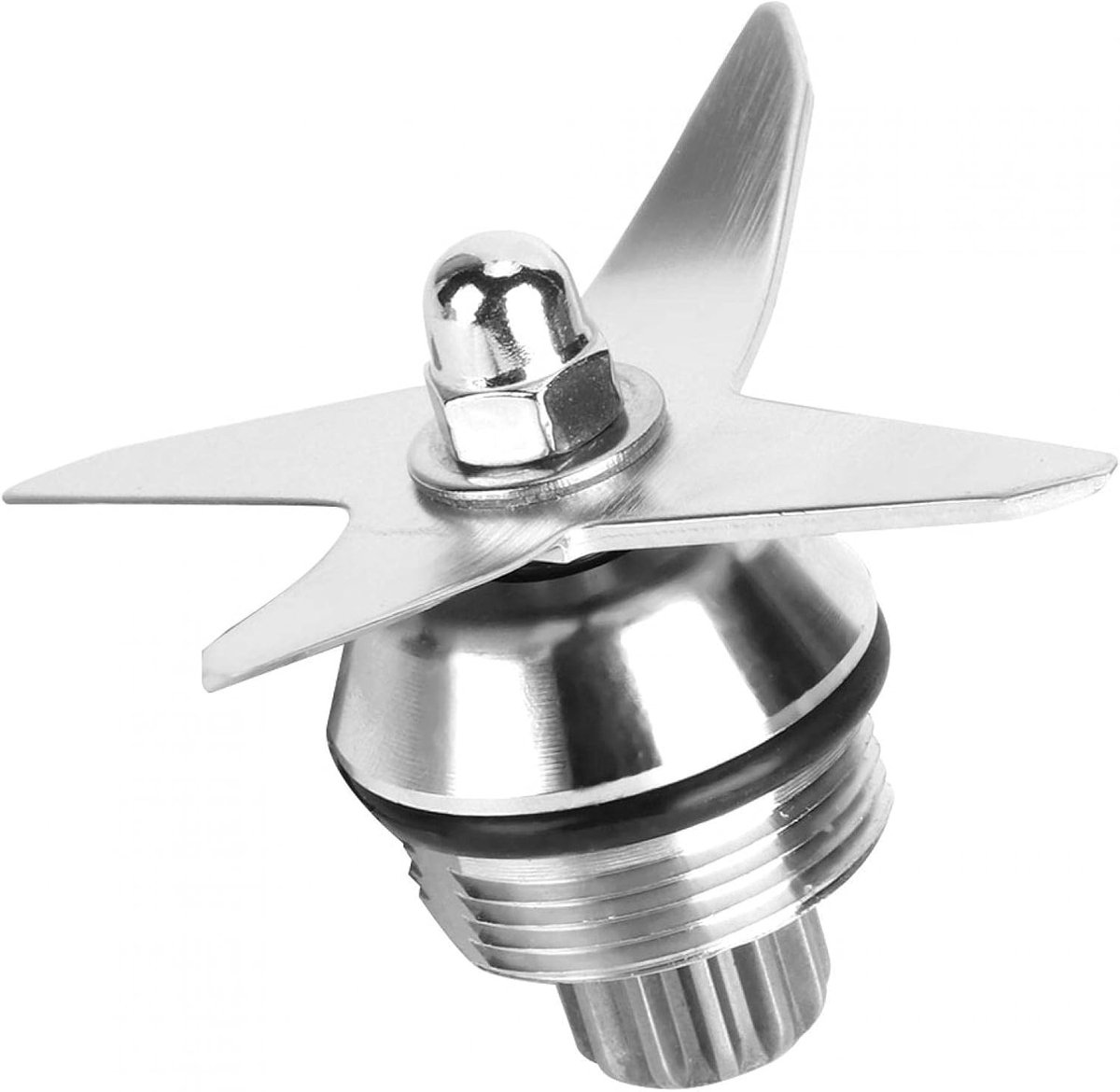 Vervangende 4-blade Extractor voor Blender, Geschikt voor Diverse Modellen, Blender Onderdelen en Accessoires
