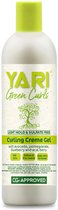 Yari Green Curls Gel Crème Curling Tenue Légère 355 ml