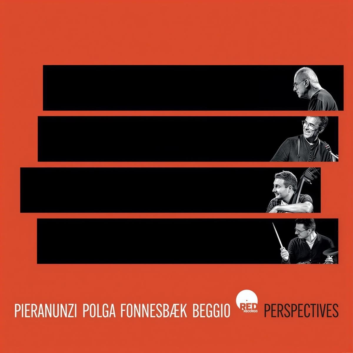 Enrico Pieranunza - Perspectives (CD)