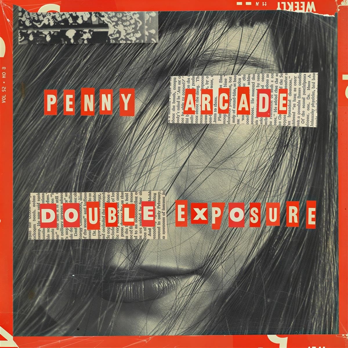 Penny Arcade - Double Exposure (CD)