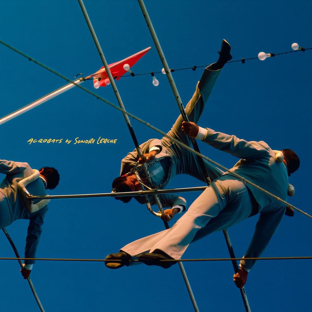 Sondre Lerche - Acrobats (CD)