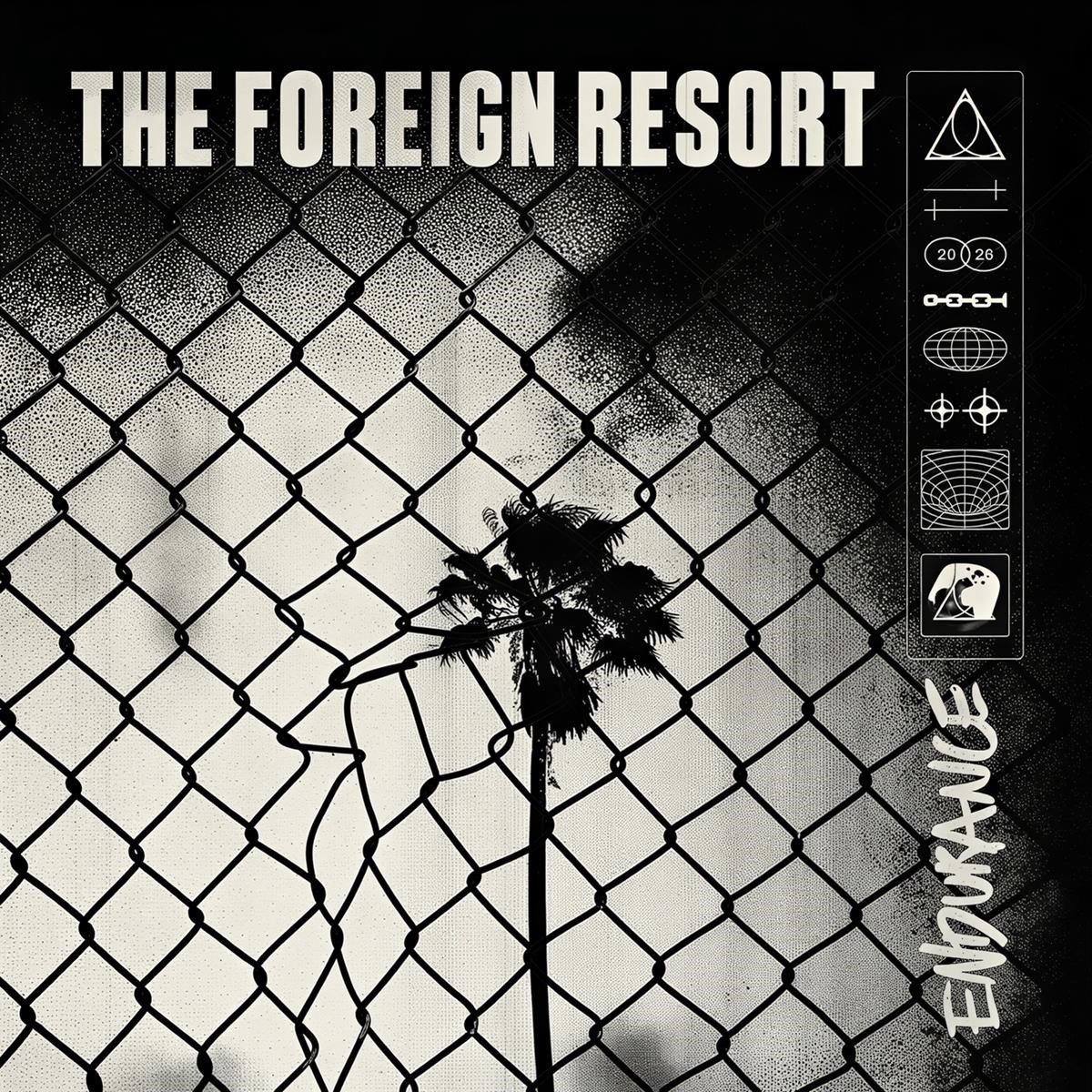 The Foreign Resort - Endurance (2 CD)