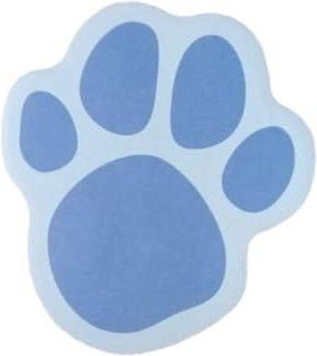 Pootvormige Notitieblaadjes - Plakbriefjes Poot - Markeren en Organiseren - Herpositioneerbaar en Verwijderbaar - 10 x 7.5 cm