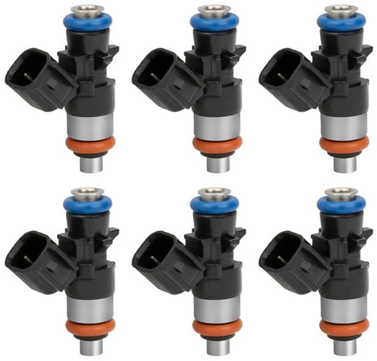 Brandstofinjectoren Set - Voor Chrysler 200, 300 en Town & Country 3.6L
