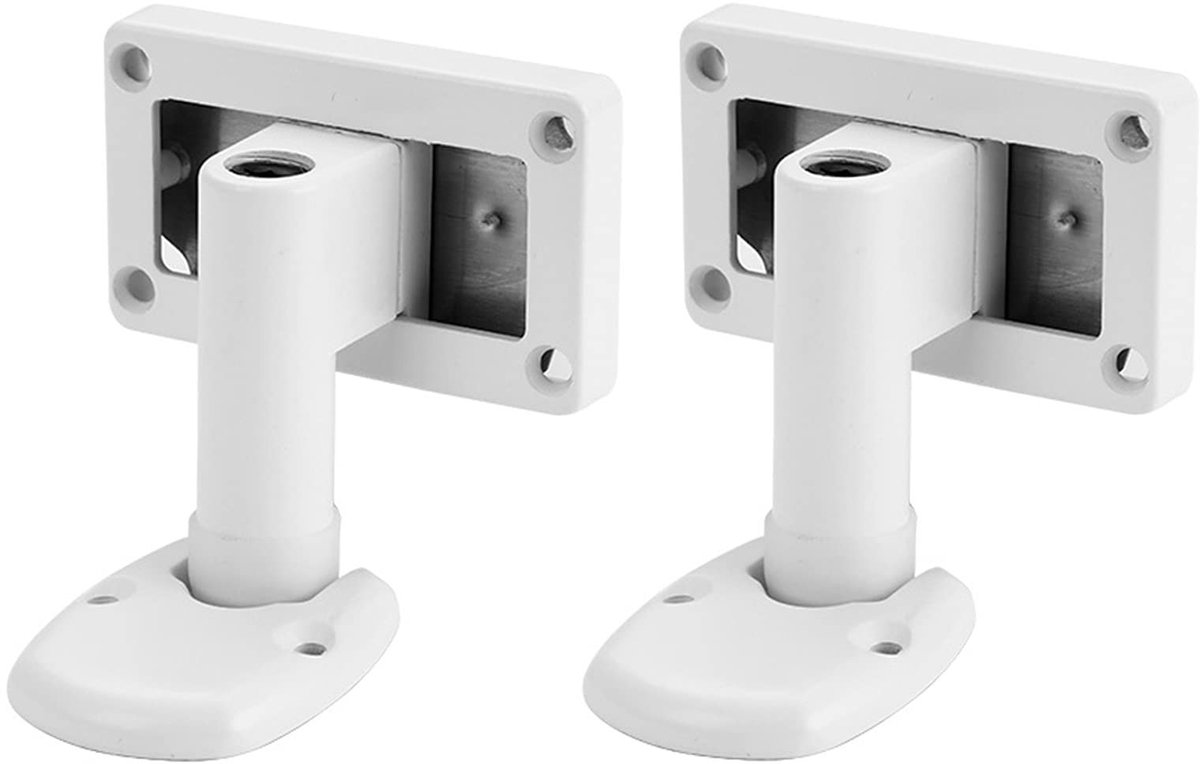 2 Stuks Anti-Diefstal Deurstopper - Verstelbaar en Geluiddempend