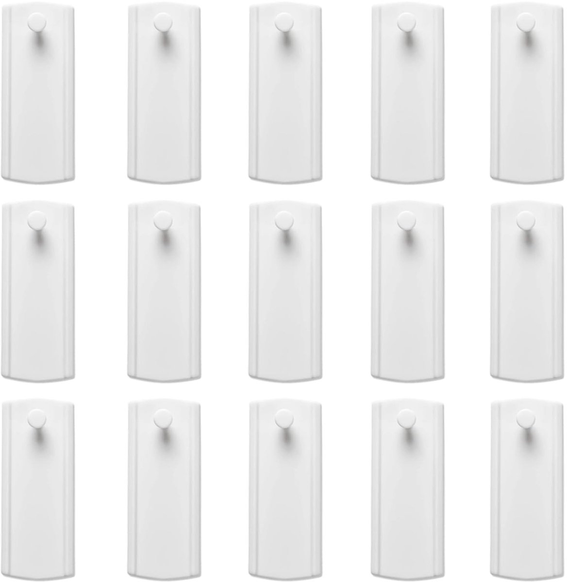 Zelfklevende Foto Hangers - 15 stuks voor eenvoudige montage zonder boren