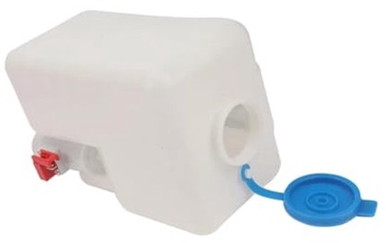 1.5L 12V Auto Ruitensproeiervat en Pomp - Voor effectieve ruitreiniging — afbeelding 3
