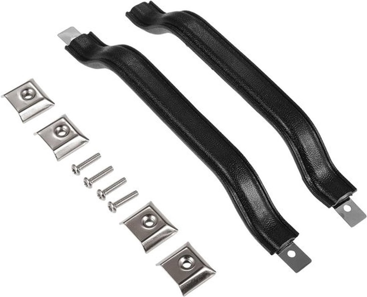 Duurzame Deurgrepen Trekband Set van Ijzer - 2 Stuks voor Gemakkelijk Gebruik en Installatie