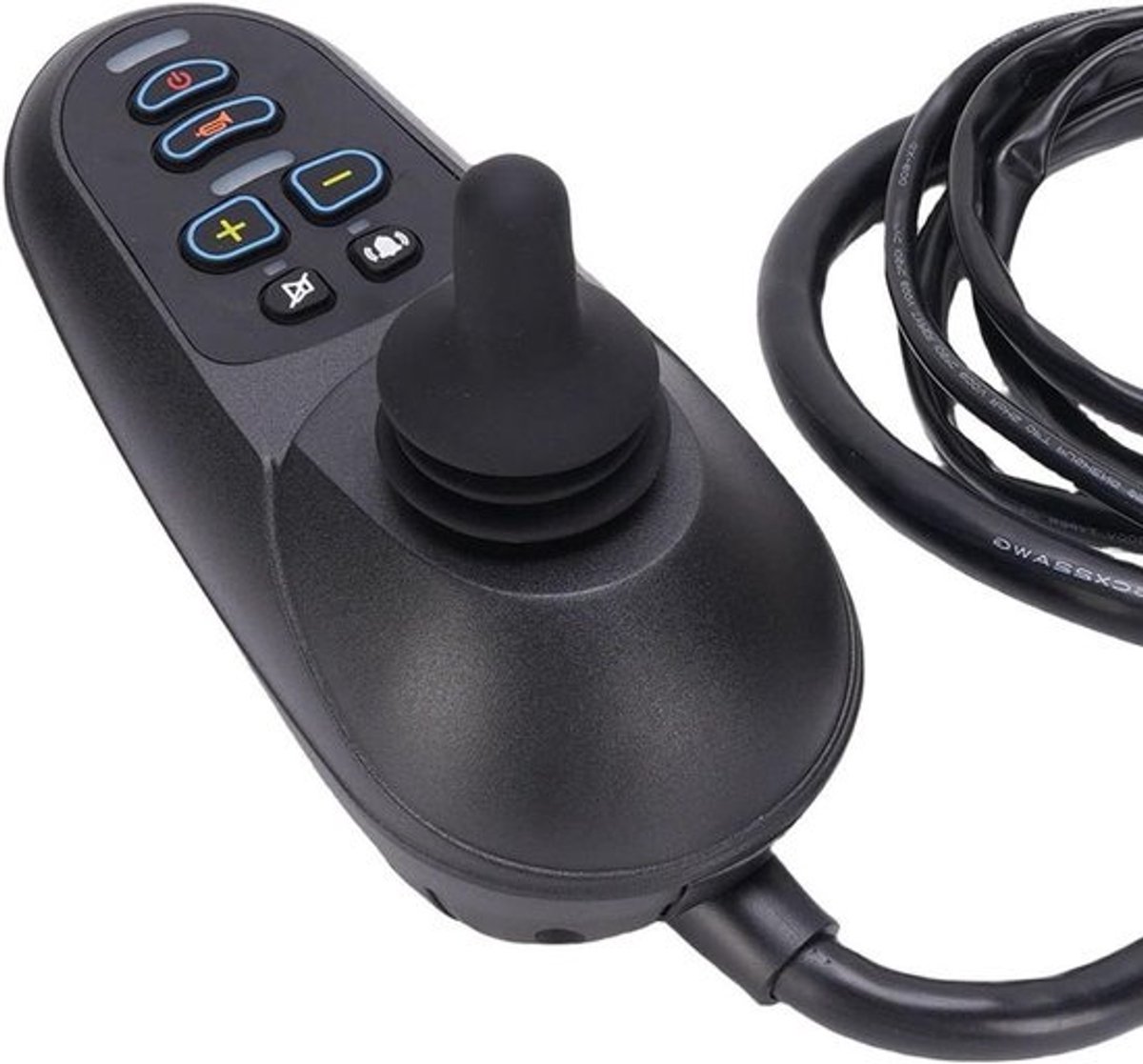 Elektrische Joystick Controller - Afstandsbediening Bedieningshendel - Mobiele Platforms Besturen - Zeer Gevoelige Richtingscontrole