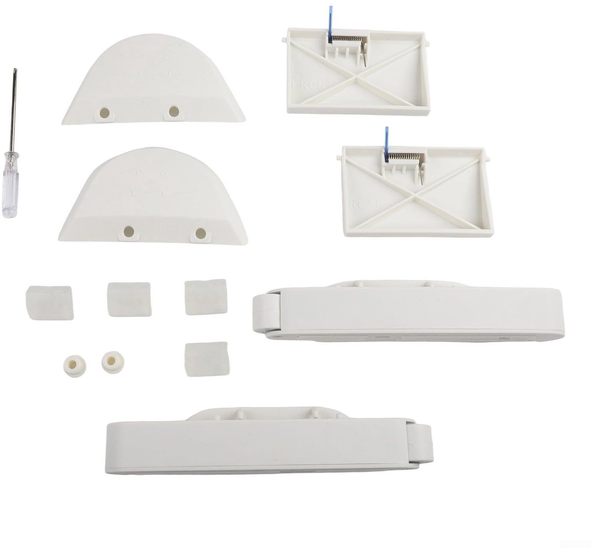 Zwembad Vacuüm Reparatie Kit – Geschikt voor Hayward Navigator Modellen Zwembad Vacuüm Reparatie Kit – Geschikt voor Hayward Navigator Modellen