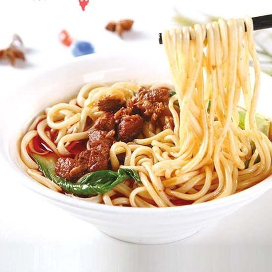 Pastamachine Handmatig - Noodle Maker - Verse Pasta Maken - Roestvrijstalen Rollen - Gratis Maat - Rood — afbeelding 2