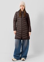 QS - female - Gewatteerde jas met capuchon
