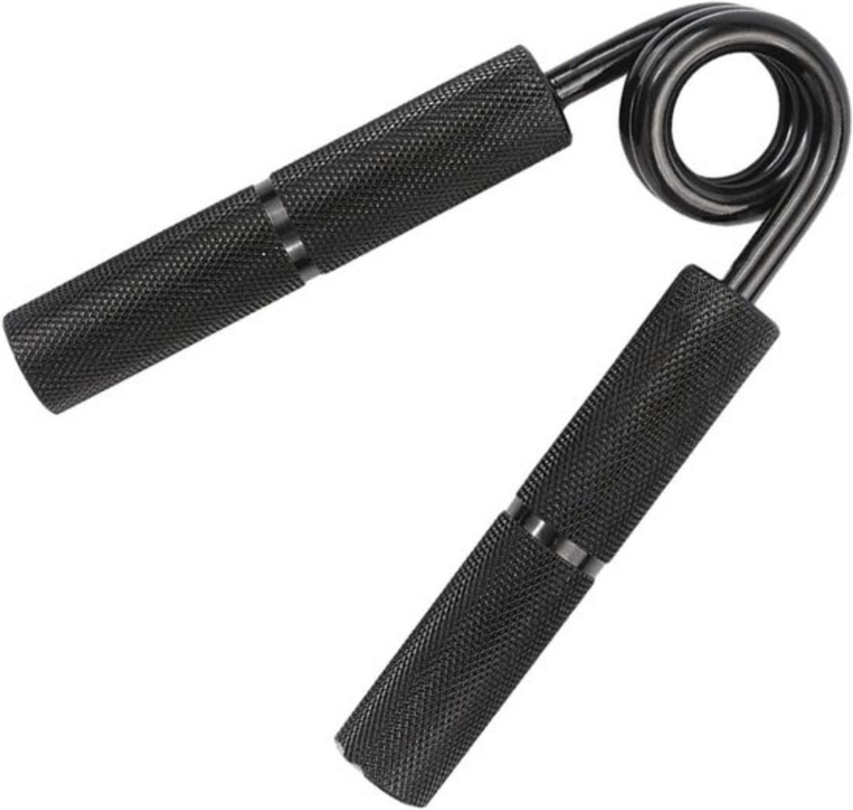 Handgrijper Vingerstrekker - Grip Trainer - Handkracht Opbouwen - Compact Ontwerp - 13 cm x 105 cm - Zilver