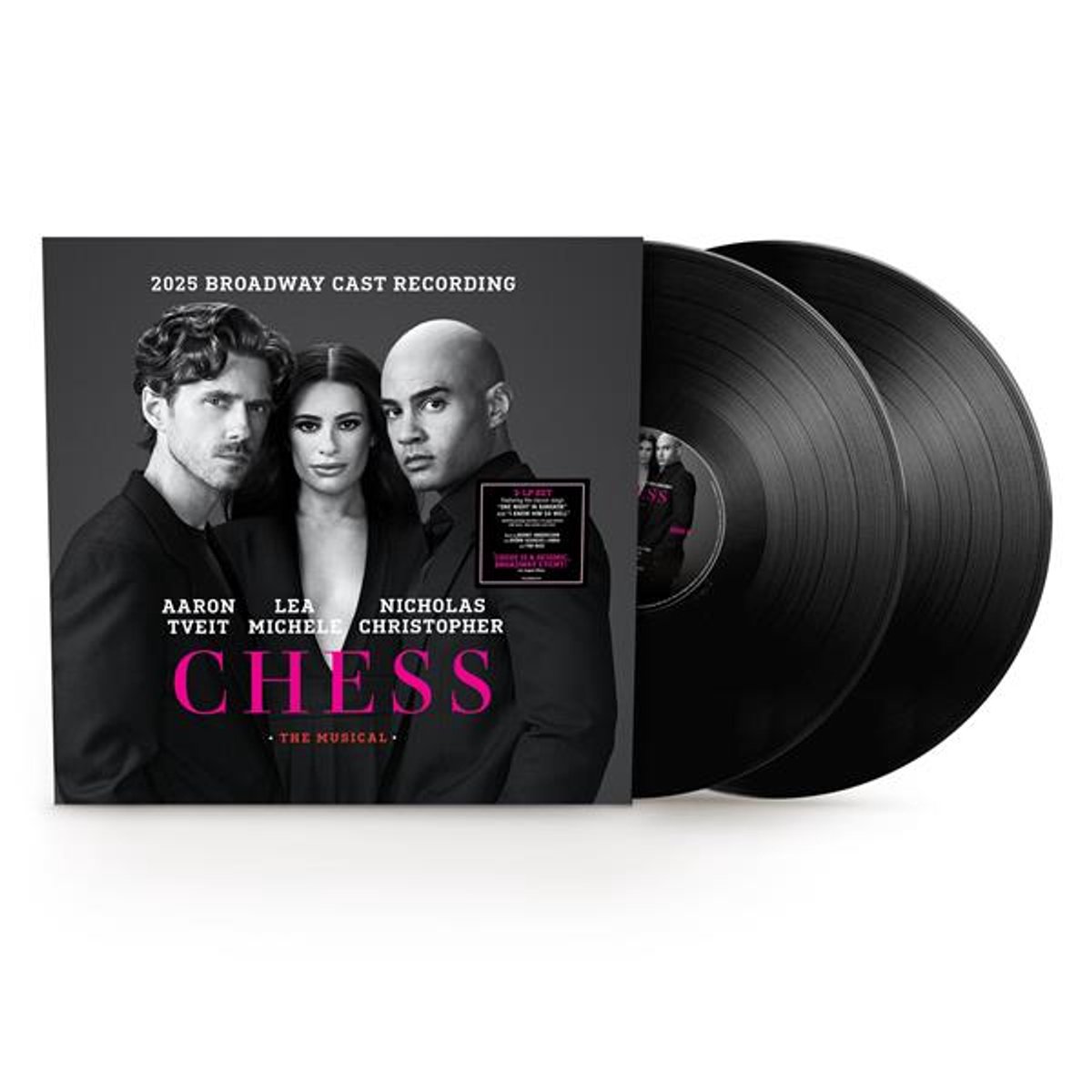 Chess: The Musical