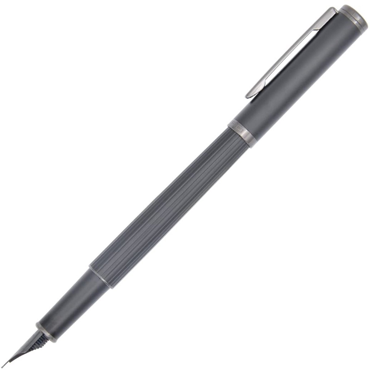 Vulpen met Converter en Cadeaubox - Zwart