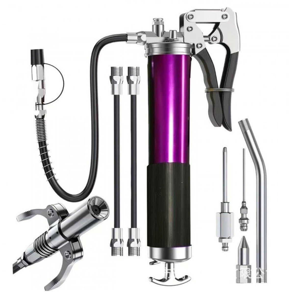 Handmatige Hogedruk Smeerpistool - 6000-7000