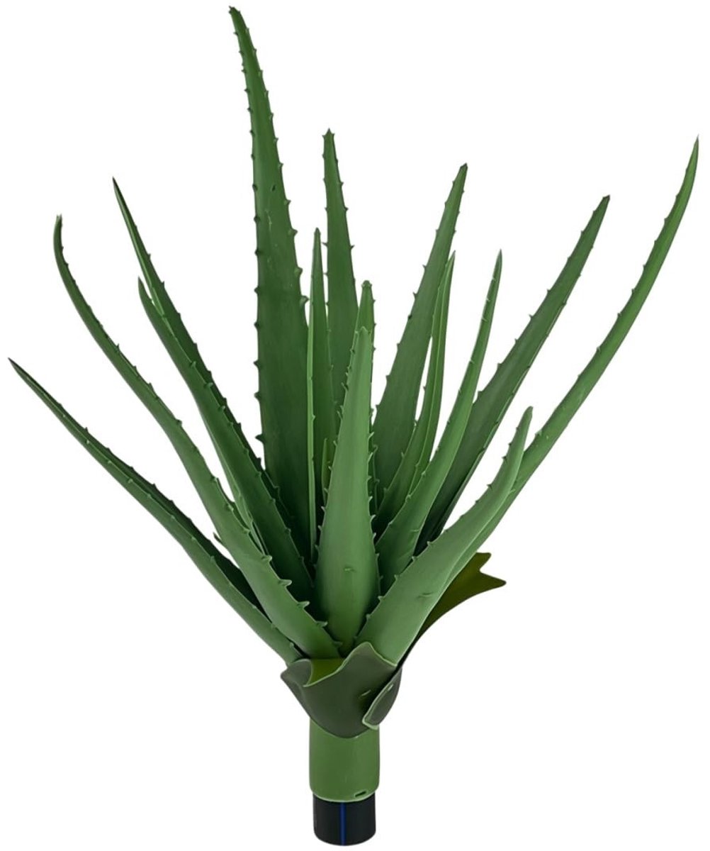 Kunstmatige Aloë Vera Plant - Realistisch en UV-bestendig