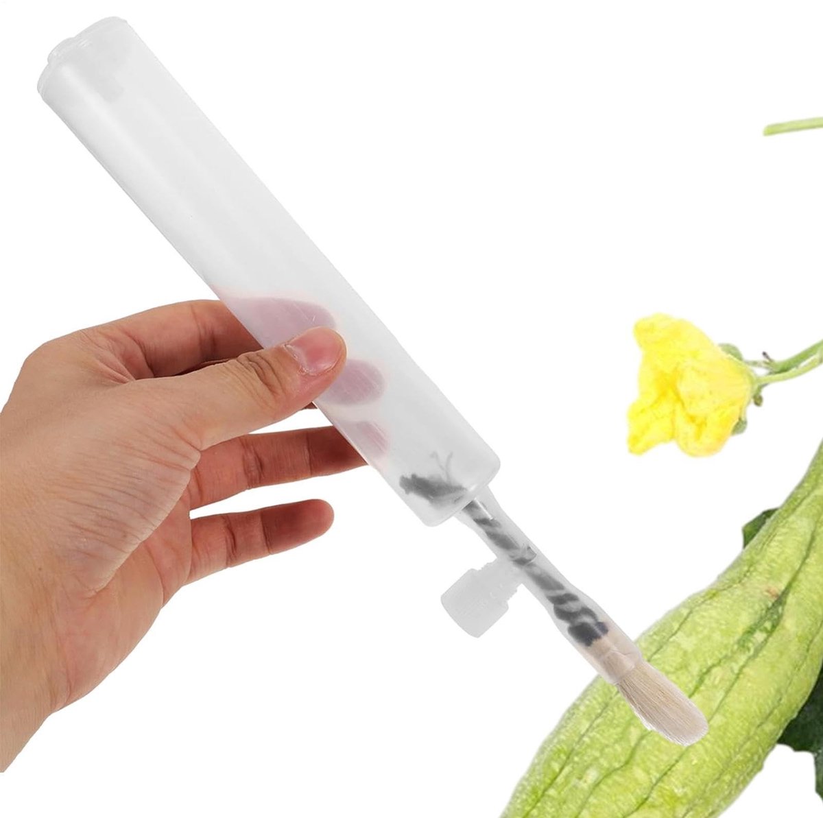 Plant Bestuiver Tool - Nauwkeurige bloemstippen voor tuinieren
