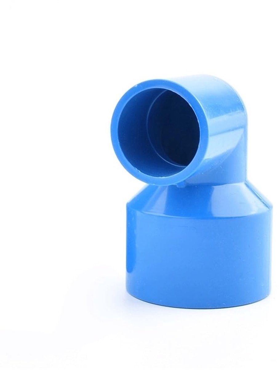 ABS reducerende elleboogconnector - 40x32 mm