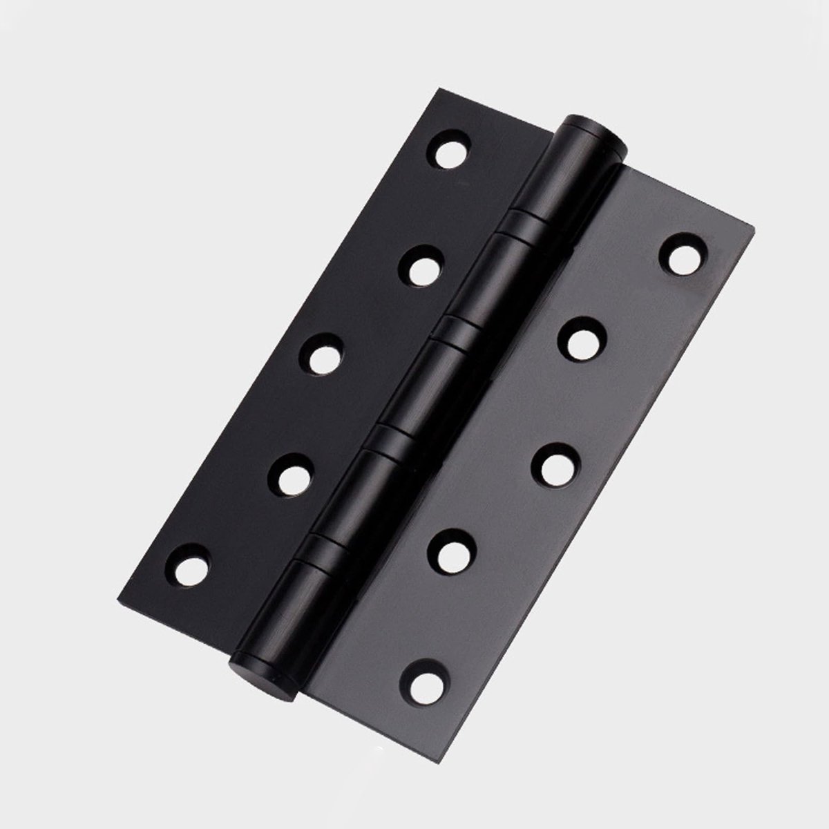 Verzonken scharnieren voor deuren - 5 inch roestvrij staal, 4 stuks