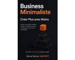 Business Minimaliste