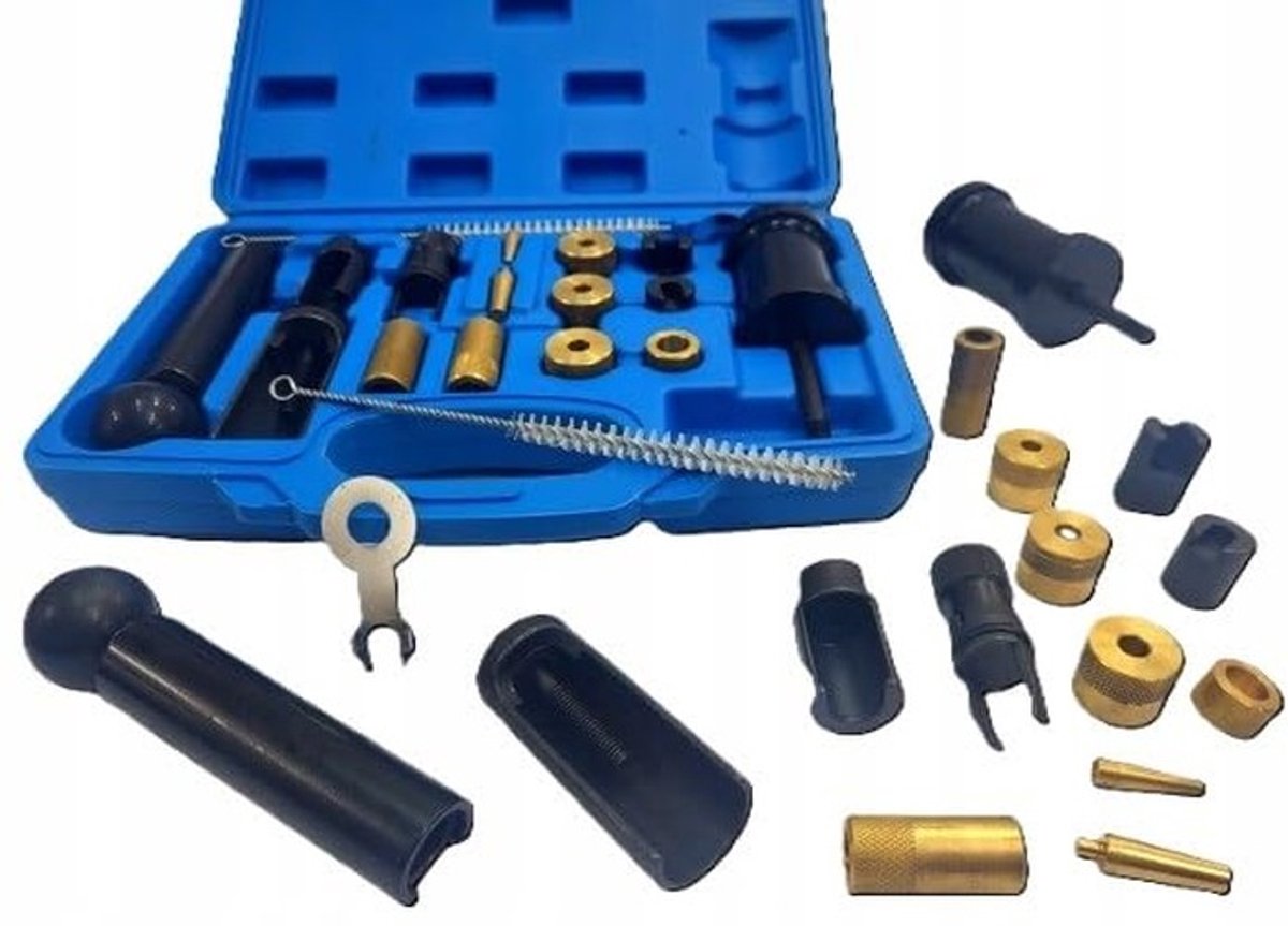 Injector Puller Set voor VW en Audi - 18-delig
