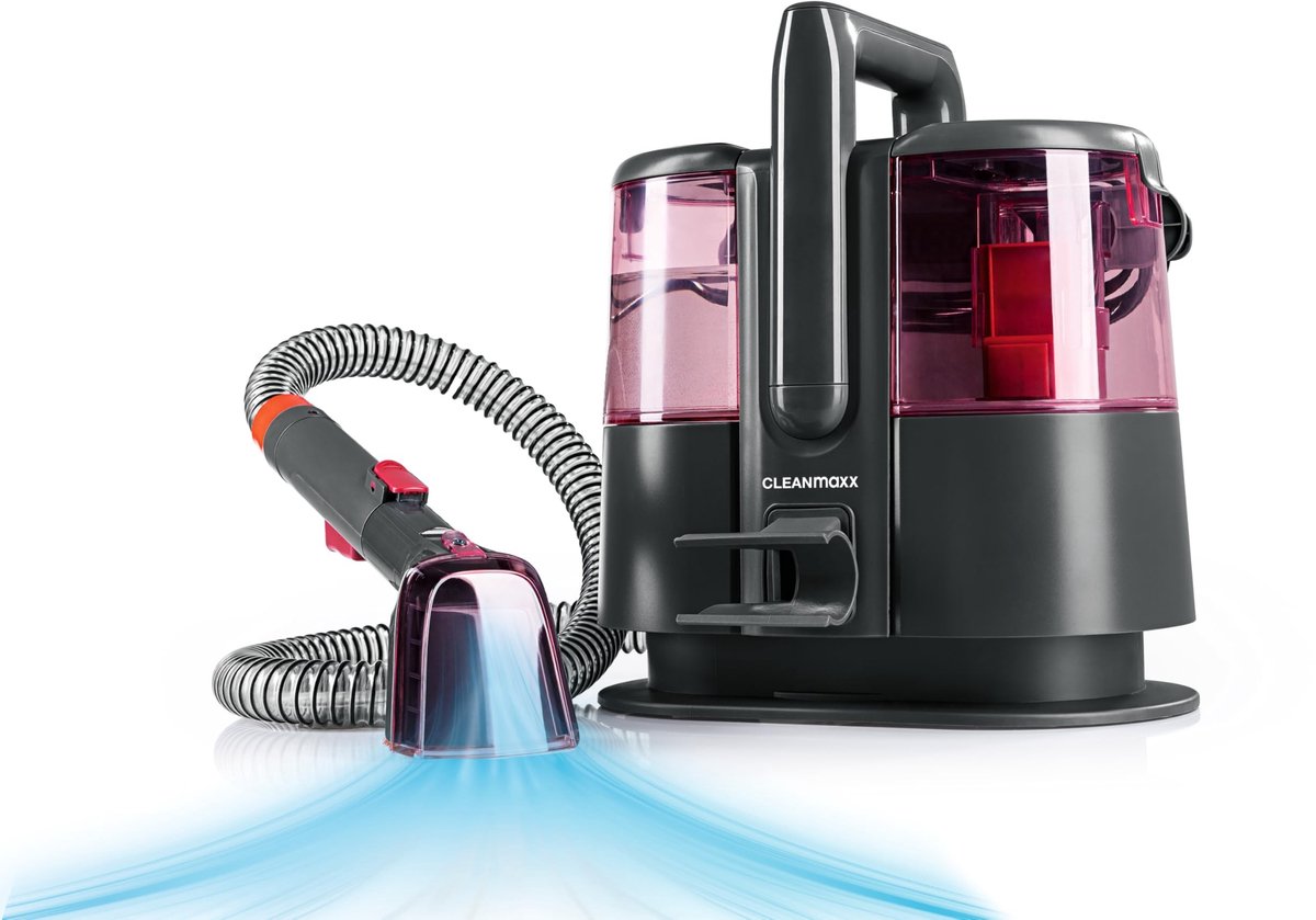 Waszuiger voor bekleding - 600 W rood