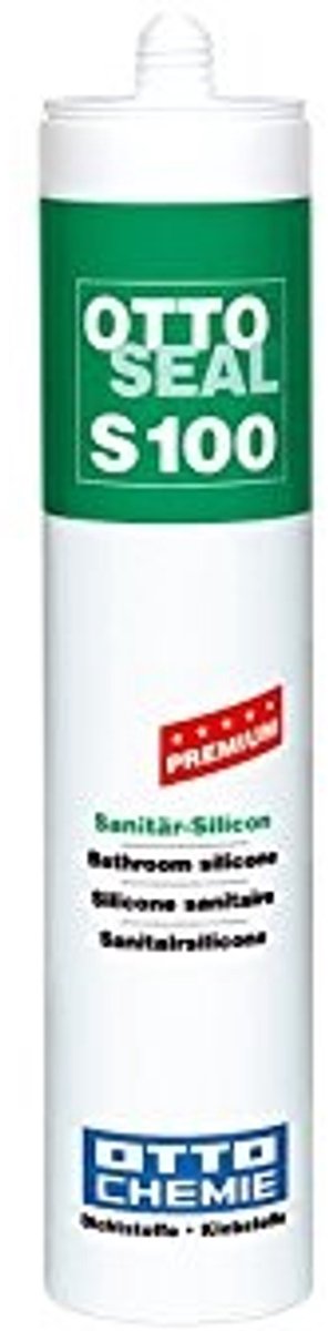 Sanitaire Silicone Kit - 300 ml Bruin